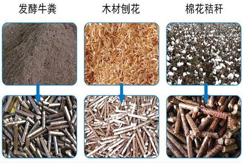 生物質顆粒機械